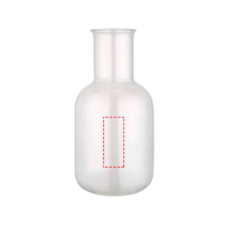 Amelie skleněná konvice a sada šálků, transparentní Amelie skleněná konvice a sada šálků, transparentní