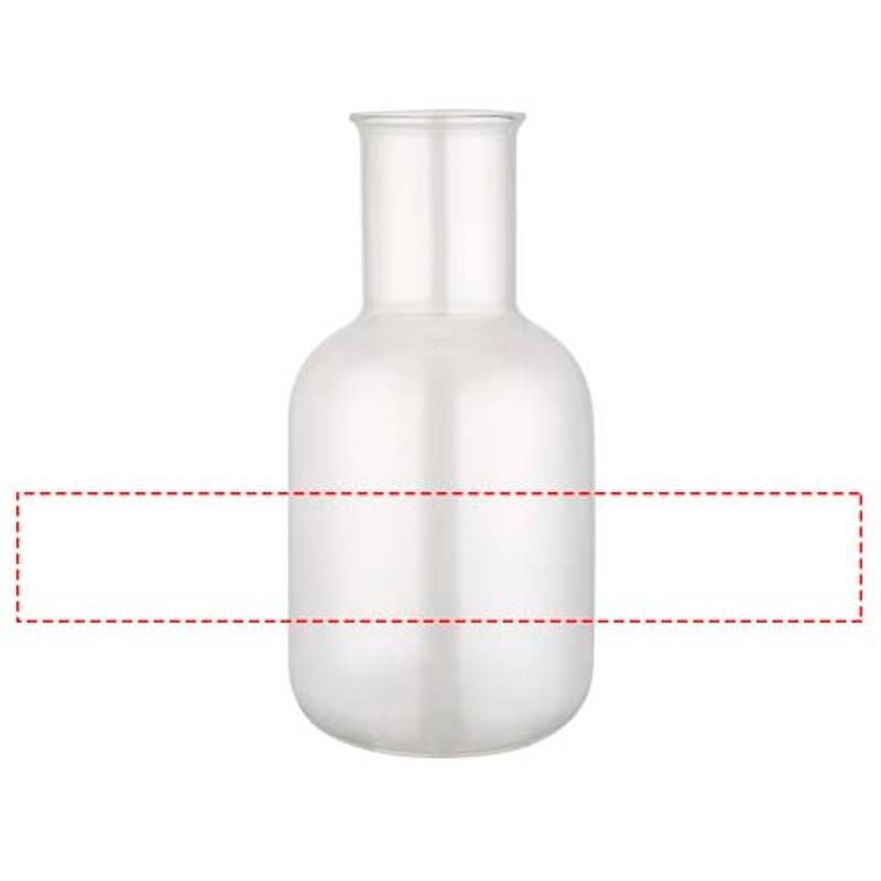 Amelie skleněná konvice a sada šálků, transparentní Amelie skleněná konvice a sada šálků, transparentní