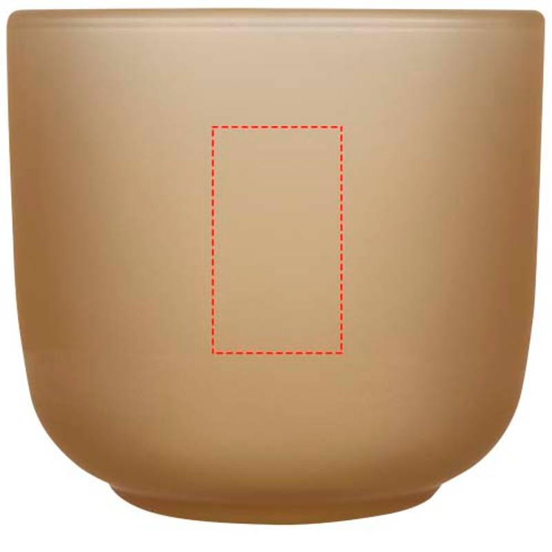 Male dřevěný servírovací podnos a sada skleněných sklenic, hnědá Male dřevěný servírovací podnos a sada skleněných sklenic, hnědá