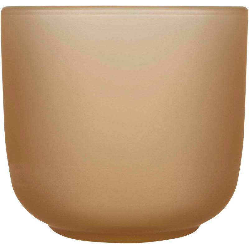 Male dřevěný servírovací podnos a sada skleněných sklenic, hnědá Male dřevěný servírovací podnos a sada skleněných sklenic, hnědá