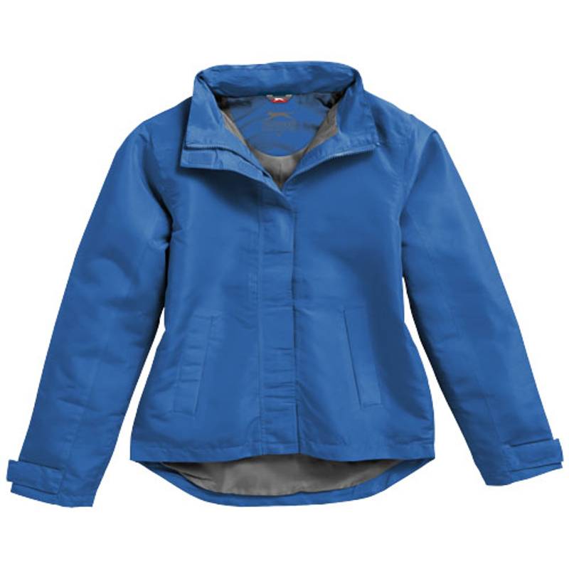Dámska bunda Top Spin, sky modrá, 2XL Dámska bunda Top Spin, sky modrá, 2XL