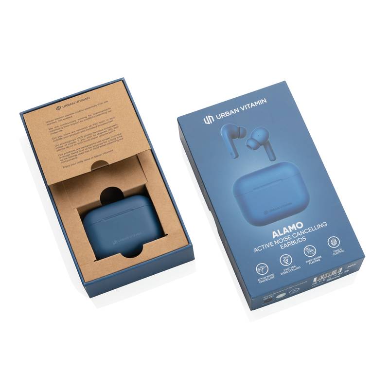 TWS slúchadlá Urban Vitamin Alamo ANC TWS slúchadlá Urban Vitamin Alamo ANC