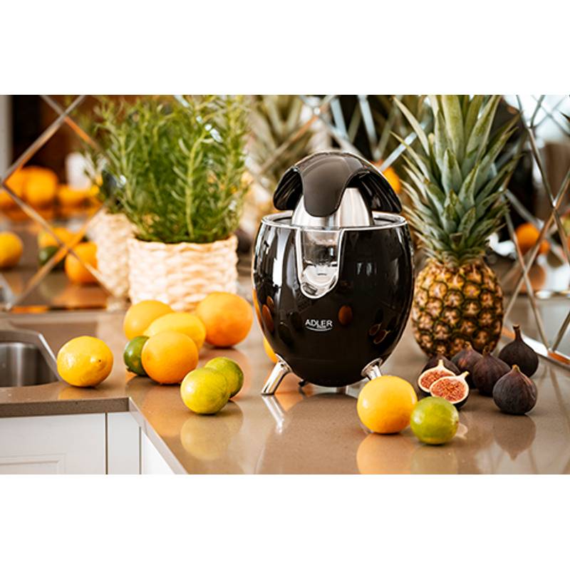 Odšťavňovač na citrusy, černá Odšťavňovač na citrusy, černá