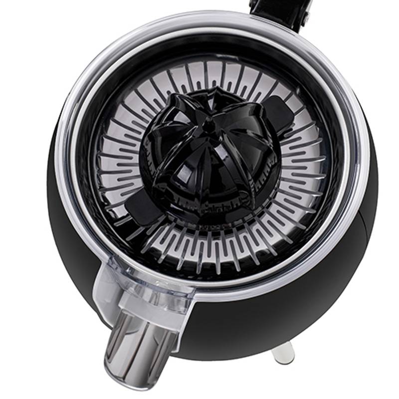 Odšťavňovač na citrusy, černá Odšťavňovač na citrusy, černá