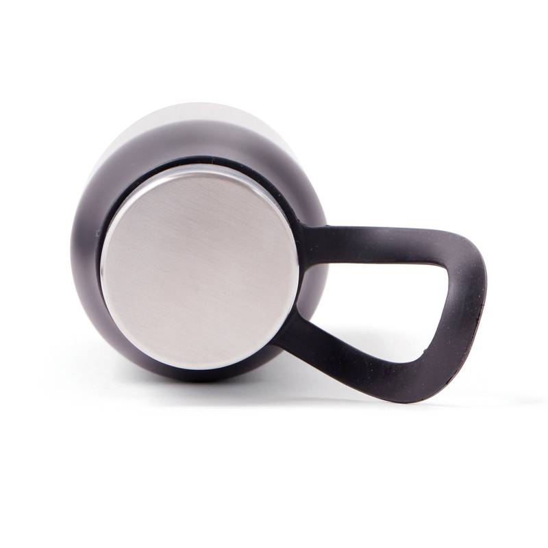 Štíhlá termoláhev VINGA, černá Štíhlá termoláhev VINGA, černá