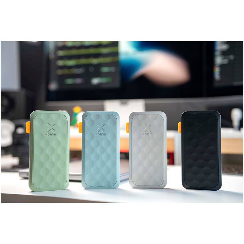 Xtorm FS520 Fuel Series 20 000mAh 35W powerbanka, čierna Xtorm FS520 Fuel Series 20 000mAh 35W powerbanka, čierna