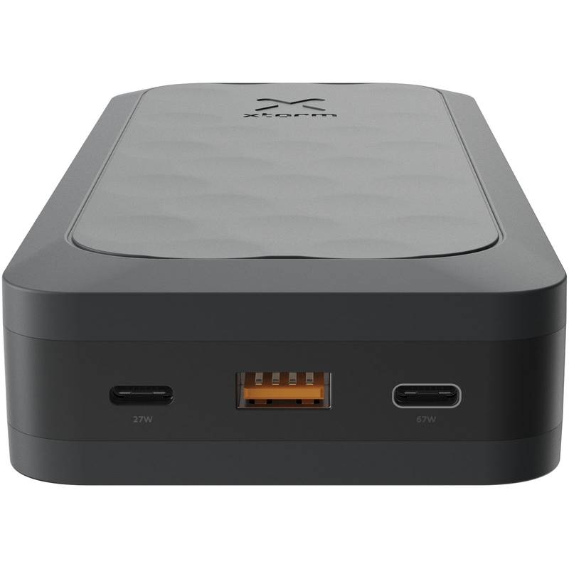 Xtorm FS5271 Fuel Series 27 000mAh 67W powerbanka, čierna Xtorm FS5271 Fuel Series 27 000mAh 67W powerbanka, čierna