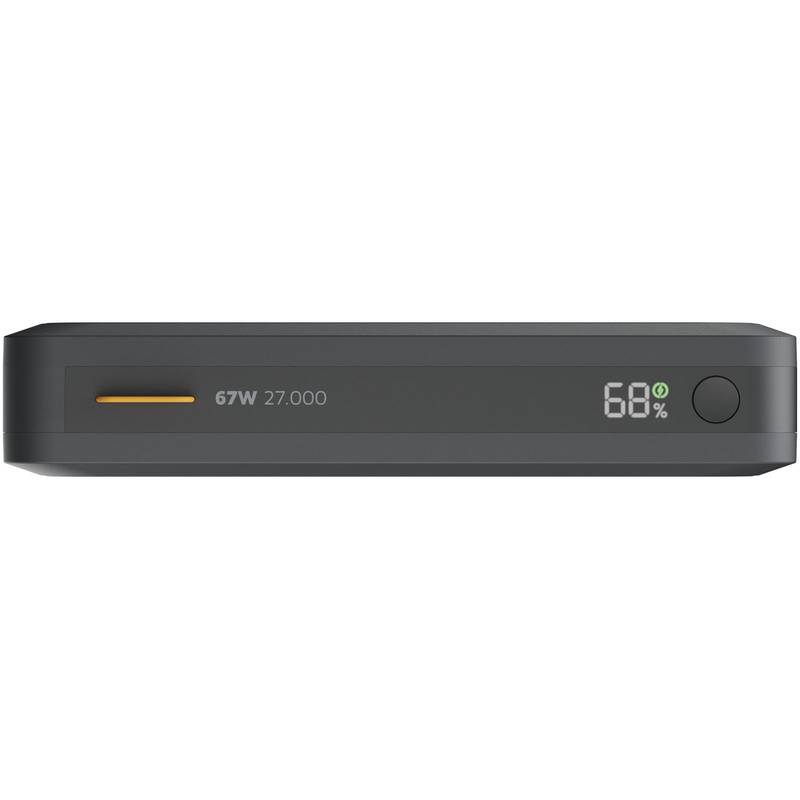Xtorm FS5271 Fuel Series 27 000mAh 67W powerbanka, čierna Xtorm FS5271 Fuel Series 27 000mAh 67W powerbanka, čierna