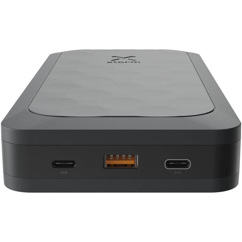 Xtorm FS5451 Fuel Series 45 000mAh 67W powerbanka, čierna Xtorm FS5451 Fuel Series 45 000mAh 67W powerbanka, čierna