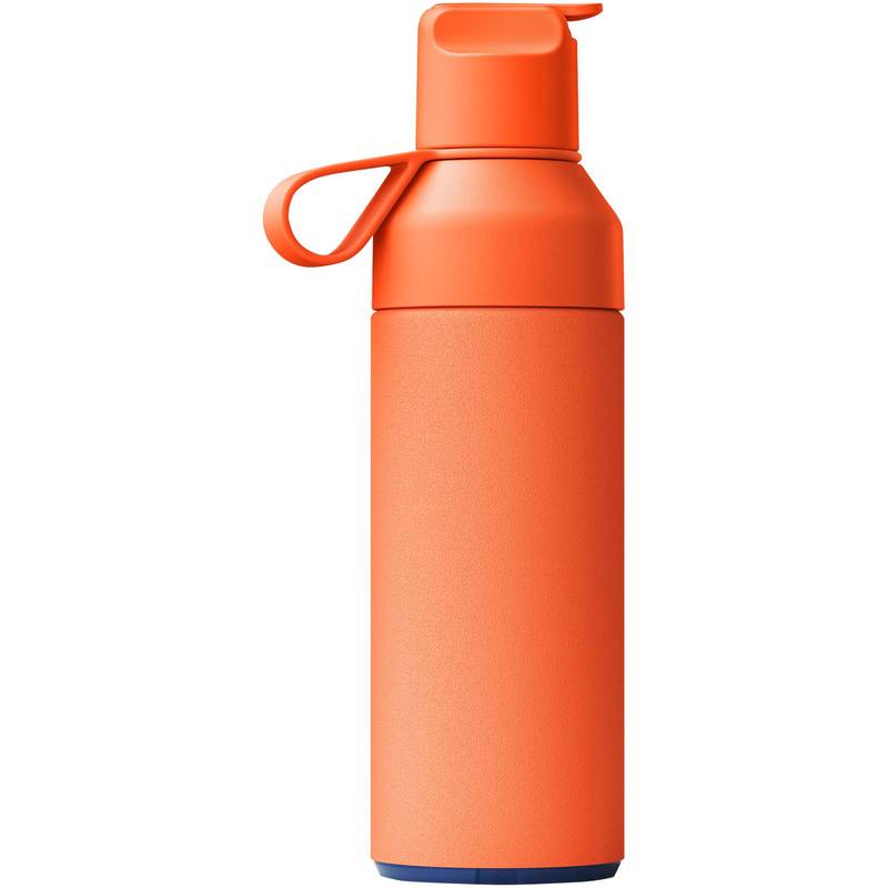 500ml fľaša na vodu s tepelnou izoláciou Ocean Bottle GO, oranžová Sun 500ml fľaša na vodu s tepelnou izoláciou Ocean Bottle GO, oranžová Sun
