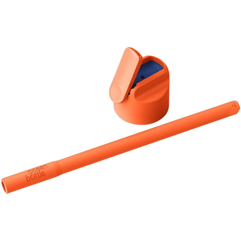 500ml fľaša na vodu s tepelnou izoláciou Ocean Bottle GO, oranžová Sun 500ml fľaša na vodu s tepelnou izoláciou Ocean Bottle GO, oranžová Sun