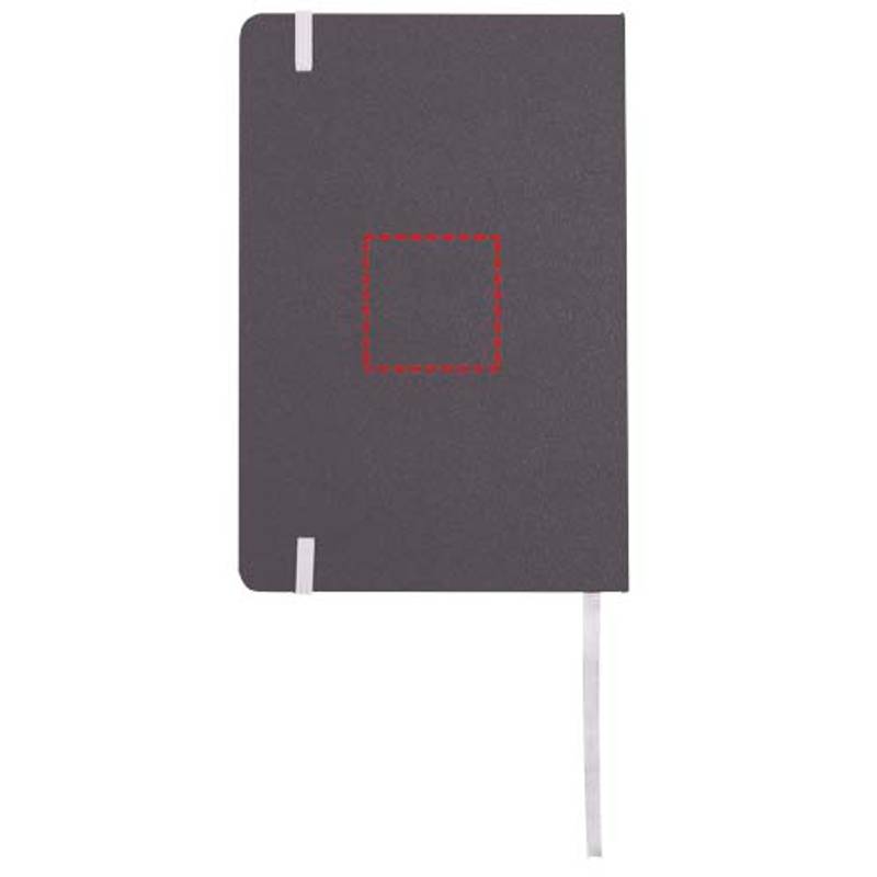 Poznámkový blok Classic A5 s pevnou obálkou, šedá Dusk Poznámkový blok Classic A5 s pevnou obálkou, šedá Dusk