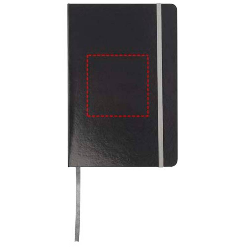 Poznámkový blok Classic A5 s pevnou obálkou, šedá Dusk Poznámkový blok Classic A5 s pevnou obálkou, šedá Dusk