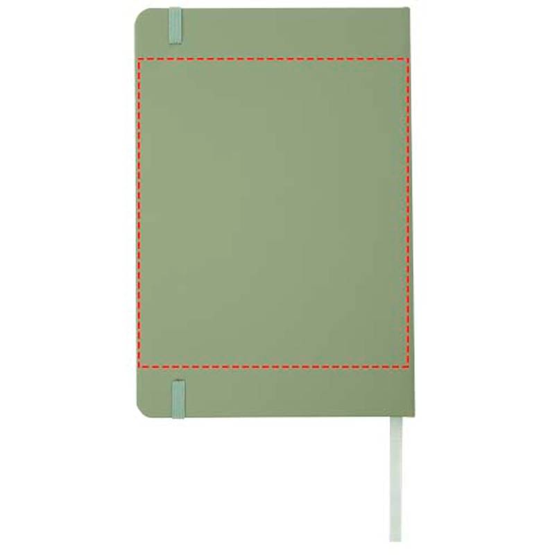 Zápisník s pevnou obálkou A5 Spectrum, hnedá Oatmeal Zápisník s pevnou obálkou A5 Spectrum, hnedá Oatmeal