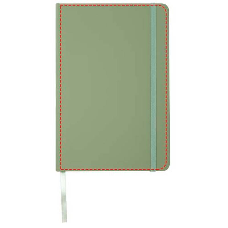 Zápisník s pevnou obálkou A5 Spectrum, hnedá Oatmeal Zápisník s pevnou obálkou A5 Spectrum, hnedá Oatmeal