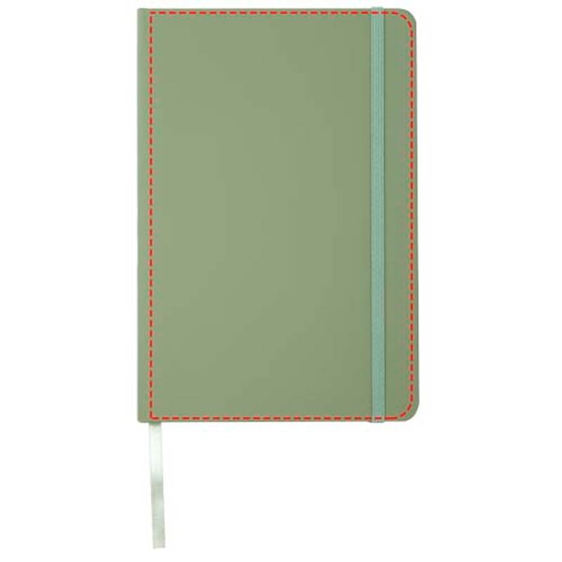 Zápisník s pevnou obálkou A5 Spectrum, hnedá Oatmeal Zápisník s pevnou obálkou A5 Spectrum, hnedá Oatmeal