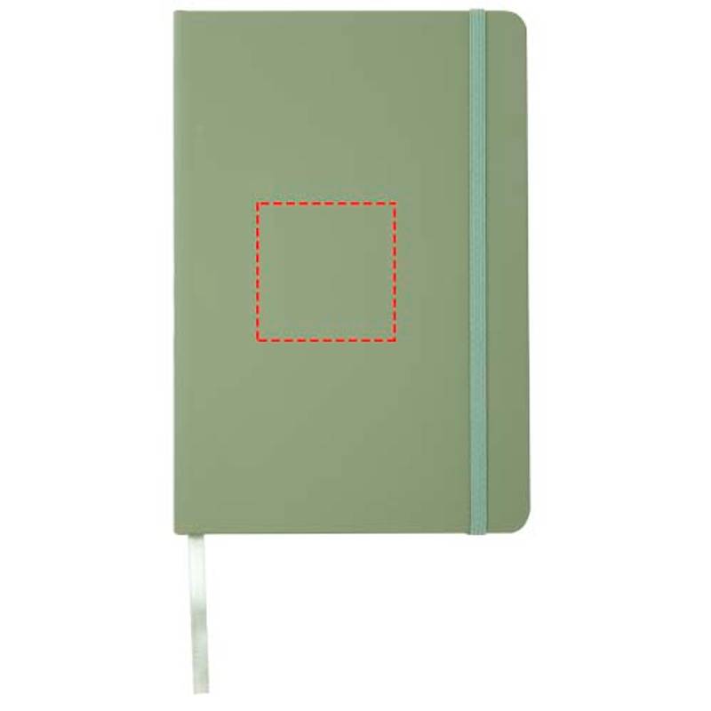 Zápisník s pevnou obálkou A5 Spectrum, hnedá Oatmeal Zápisník s pevnou obálkou A5 Spectrum, hnedá Oatmeal