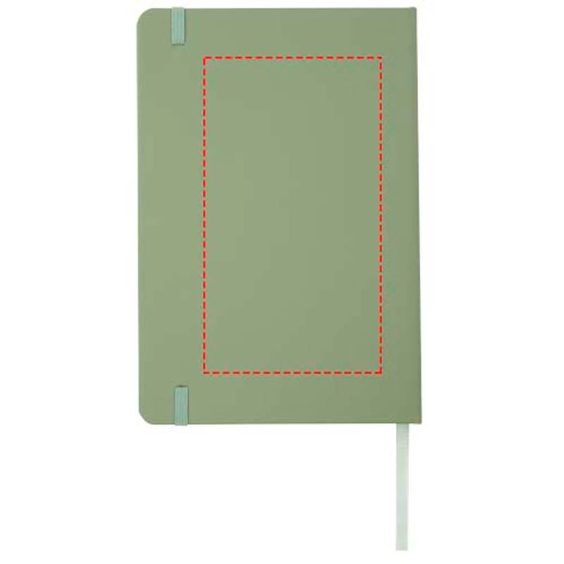 Zápisník s pevnou obálkou A5 Spectrum, hnedá Oatmeal Zápisník s pevnou obálkou A5 Spectrum, hnedá Oatmeal