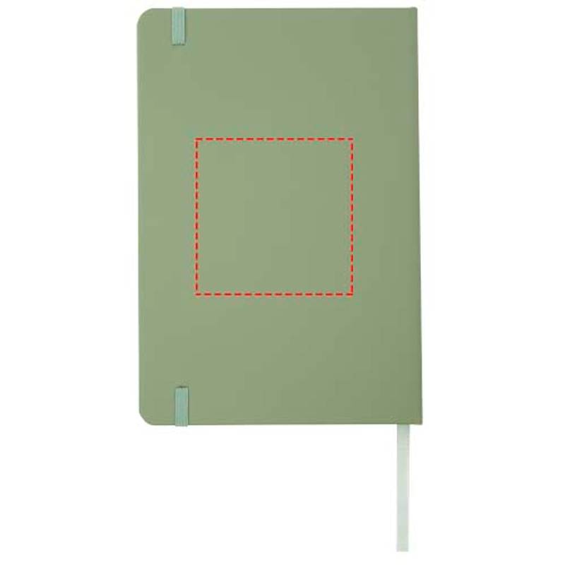 Zápisník s pevnou obálkou A5 Spectrum, hnedá Oatmeal Zápisník s pevnou obálkou A5 Spectrum, hnedá Oatmeal