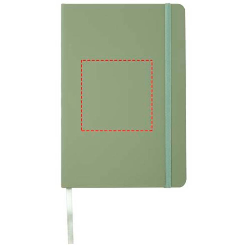 Zápisník s pevnou obálkou A5 Spectrum, hnedá Oatmeal Zápisník s pevnou obálkou A5 Spectrum, hnedá Oatmeal