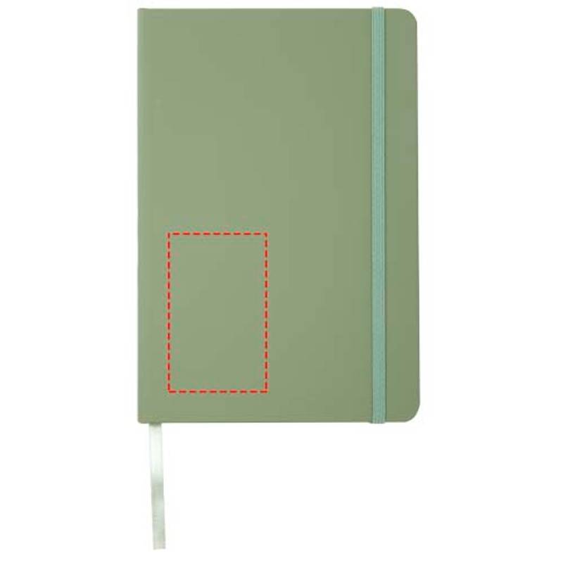 Zápisník s pevnou obálkou A5 Spectrum, hnedá Oatmeal Zápisník s pevnou obálkou A5 Spectrum, hnedá Oatmeal