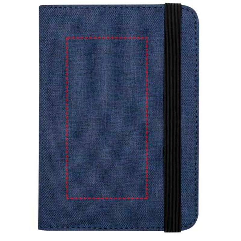 Ross držiak na pas GRS RPET RFID, modrá Navy Heather Ross držiak na pas GRS RPET RFID, modrá Navy Heather