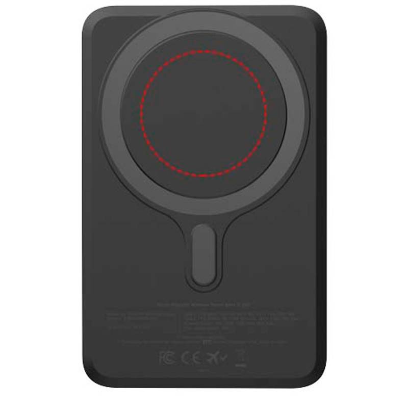 Xtorm FS5W051 5000mAh magnetická bezdrôtová powerbanka, čierna Xtorm FS5W051 5000mAh magnetická bezdrôtová powerbanka, čierna