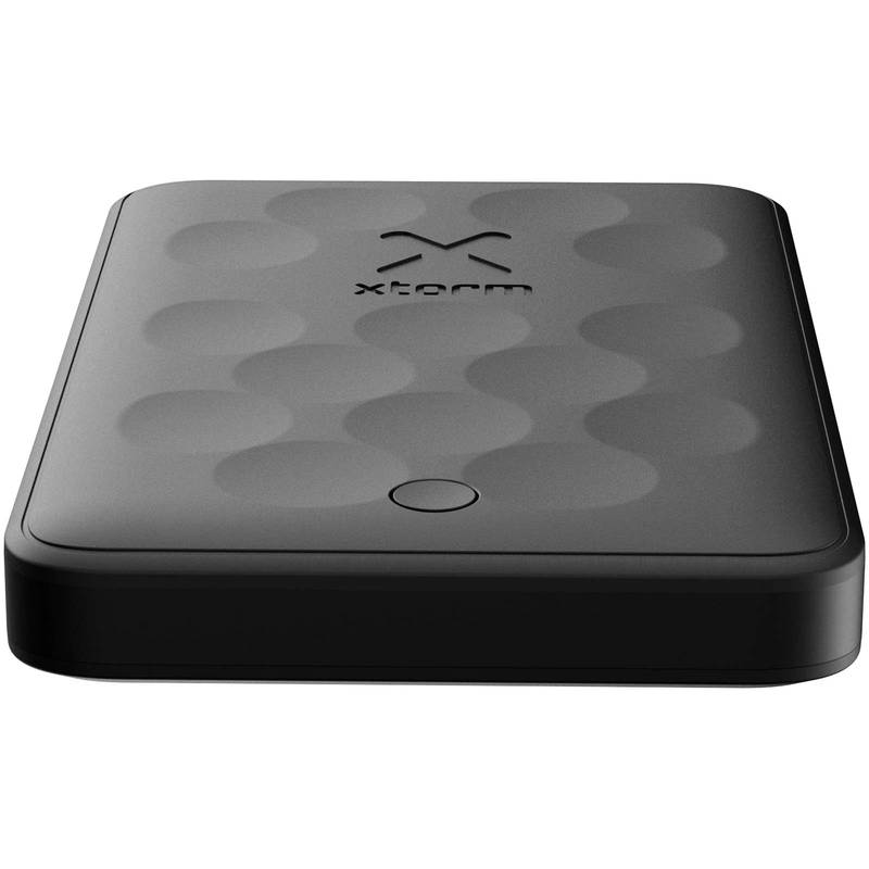 Xtorm FS5W051 5000mAh magnetická bezdrôtová powerbanka, čierna Xtorm FS5W051 5000mAh magnetická bezdrôtová powerbanka, čierna