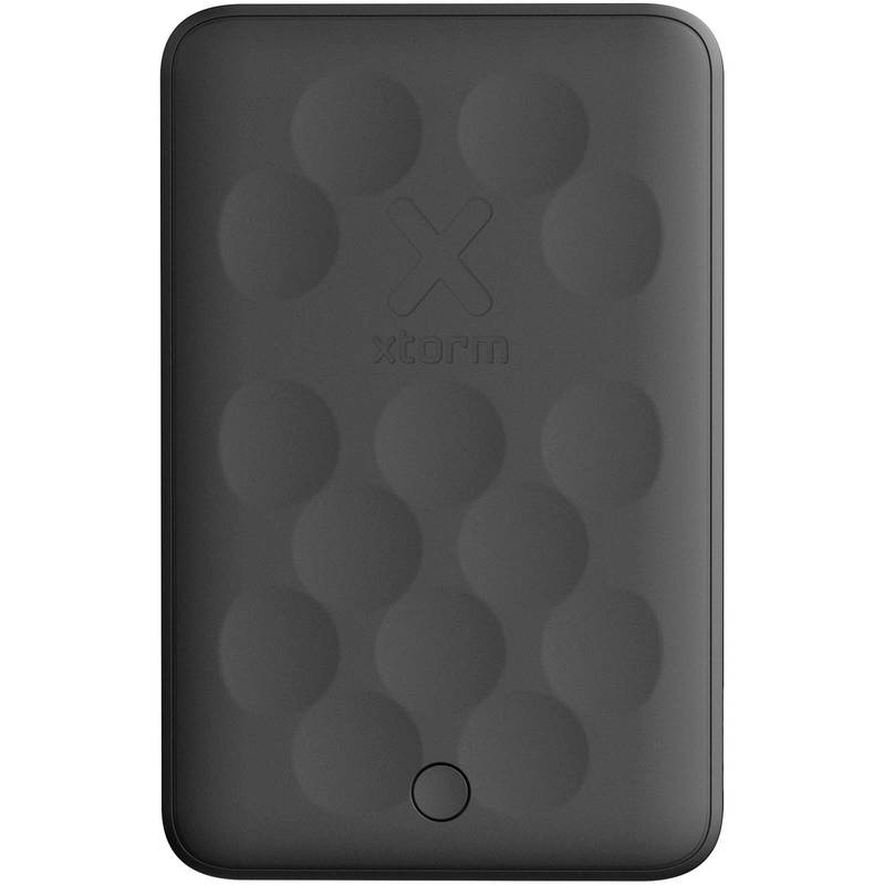 Xtorm FS5W051 5000mAh magnetická bezdrôtová powerbanka, čierna Xtorm FS5W051 5000mAh magnetická bezdrôtová powerbanka, čierna