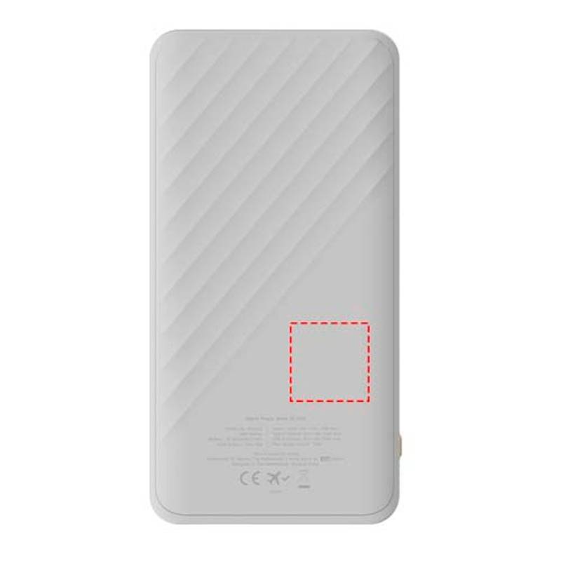 Xtorm XG210 Go2 15W 10 000mAh powerbanka s rychlým nabíjením, bílá Xtorm XG210 Go2 15W 10 000mAh powerbanka s rychlým nabíjením, bílá