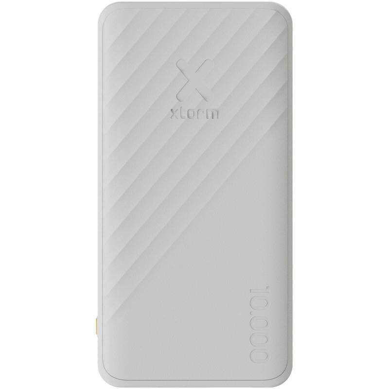 Xtorm XG210 Go2 15W 10 000mAh powerbanka s rychlým nabíjením, bílá Xtorm XG210 Go2 15W 10 000mAh powerbanka s rychlým nabíjením, bílá