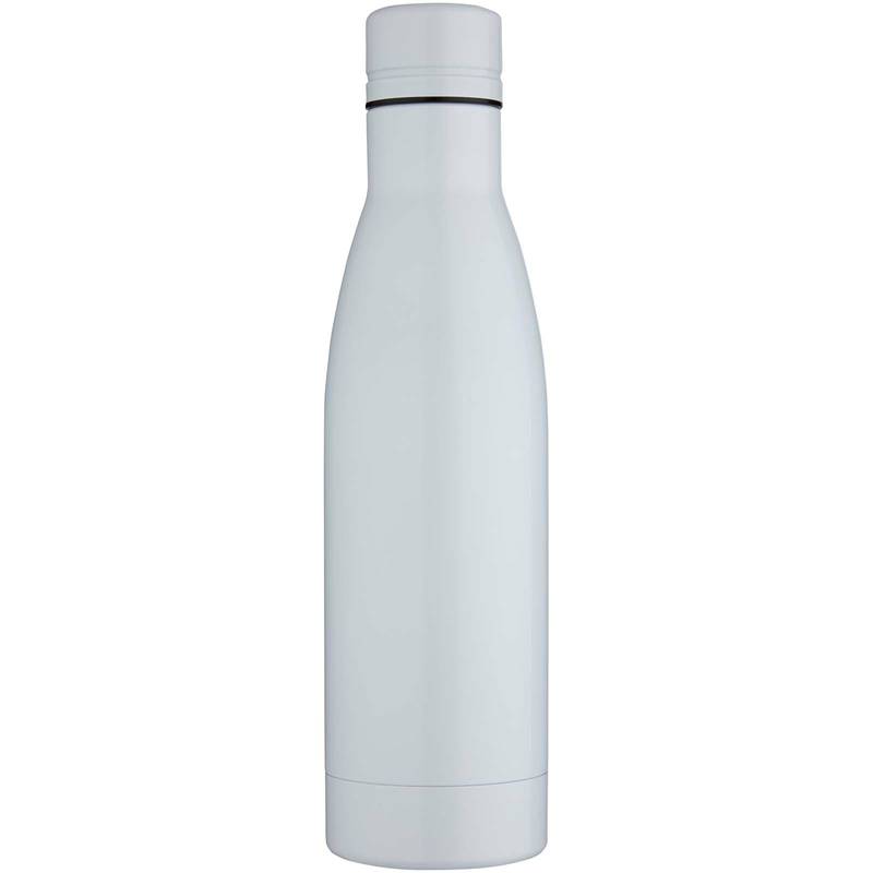 Vasa nerezová fľaša na vodu s objemom 500 ml a so sublimačnou tlačou, biela Vasa nerezová fľaša na vodu s objemom 500 ml a so sublimačnou tlačou, biela