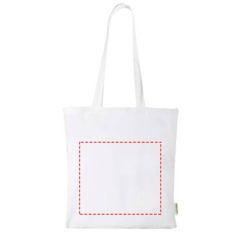 Odisha 7litrová taška 140 g/m² z org. materiálu OCS, hnedá Natural Odisha 7litrová taška 140 g/m² z org. materiálu OCS, hnedá Natural