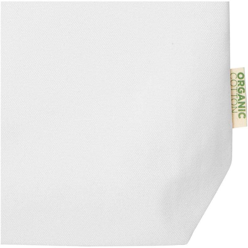 Odisha 11-litrová nákupná taška 180 g/m² z org. materiálu OCS, hnedá Natural Odisha 11-litrová nákupná taška 180 g/m² z org. materiálu OCS, hnedá Natural