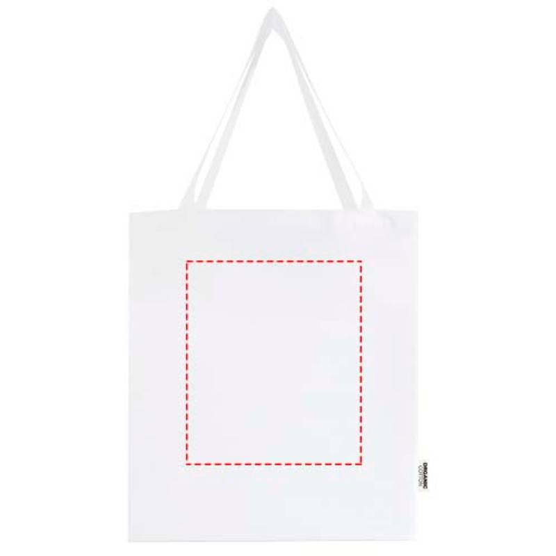 Odisha 14-litrová taška 180 g/m² z org. materiálu OCS, hnedá Natural Odisha 14-litrová taška 180 g/m² z org. materiálu OCS, hnedá Natural