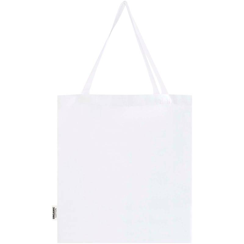 Odisha 14-litrová taška 180 g/m² z org. materiálu OCS, hnedá Natural Odisha 14-litrová taška 180 g/m² z org. materiálu OCS, hnedá Natural