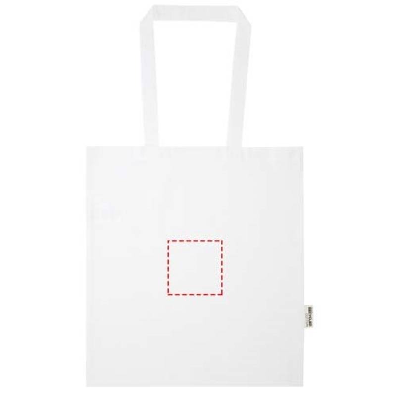 Peru Blend nákupní taška o gramáži 180 g/m² z recykl. GRS bavlny, 7 l, hnědá Natural Peru Blend nákupní taška o gramáži 180 g/m² z recykl. GRS bavlny, 7 l, hnědá Natural