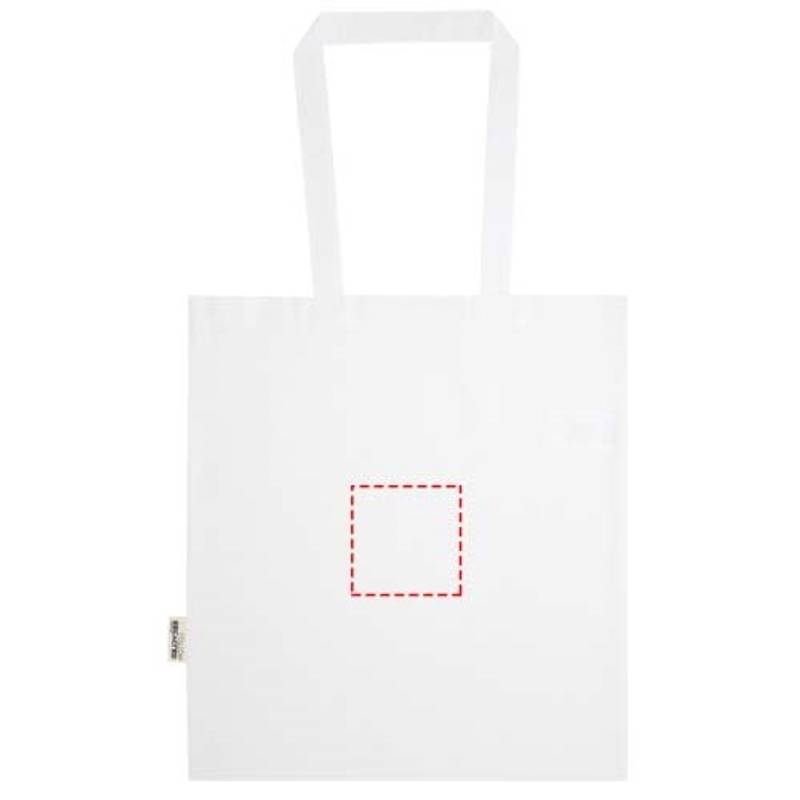 Peru Blend nákupní taška o gramáži 180 g/m² z recykl. GRS bavlny, 7 l, hnědá Natural Peru Blend nákupní taška o gramáži 180 g/m² z recykl. GRS bavlny, 7 l, hnědá Natural
