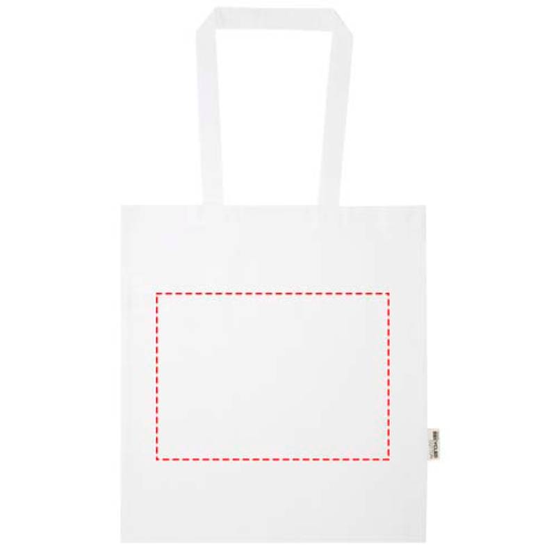 Peru Blend nákupní taška o gramáži 180 g/m² z recykl. GRS bavlny, 7 l, hnědá Natural Peru Blend nákupní taška o gramáži 180 g/m² z recykl. GRS bavlny, 7 l, hnědá Natural