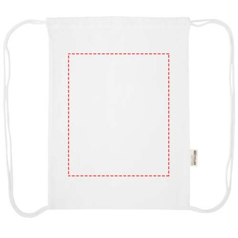 Peru Blend taška so sťahovacou šnúrkou 180 g/m² z recykl. GRS, 5 l, hnedá Natural Peru Blend taška so sťahovacou šnúrkou 180 g/m² z recykl. GRS, 5 l, hnedá Natural