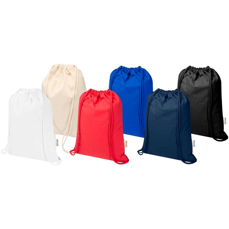 Peru Blend taška so sťahovacou šnúrkou 180 g/m² z recykl. GRS, 5 l, hnedá Natural Peru Blend taška so sťahovacou šnúrkou 180 g/m² z recykl. GRS, 5 l, hnedá Natural