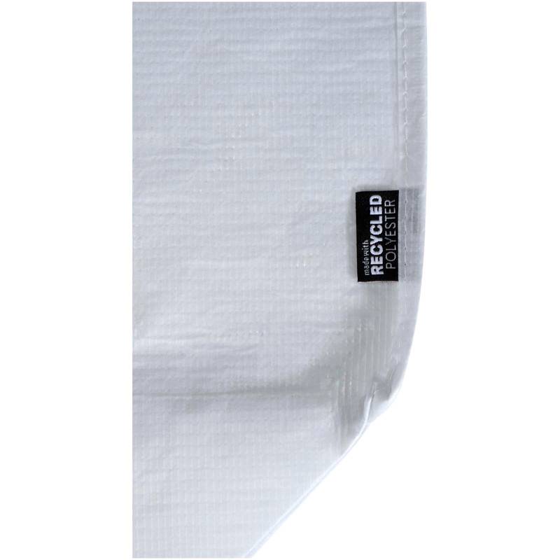 Duo veľká nákupná taška z recykl. GRS s dvojitou lamináciou, 30 l, biela Duo veľká nákupná taška z recykl. GRS s dvojitou lamináciou, 30 l, biela