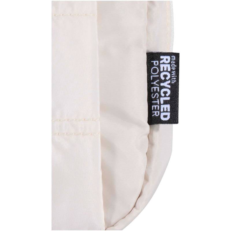 Puffer oblička z recykl. GRS, 1,5 l, hnedá Sand Puffer oblička z recykl. GRS, 1,5 l, hnedá Sand