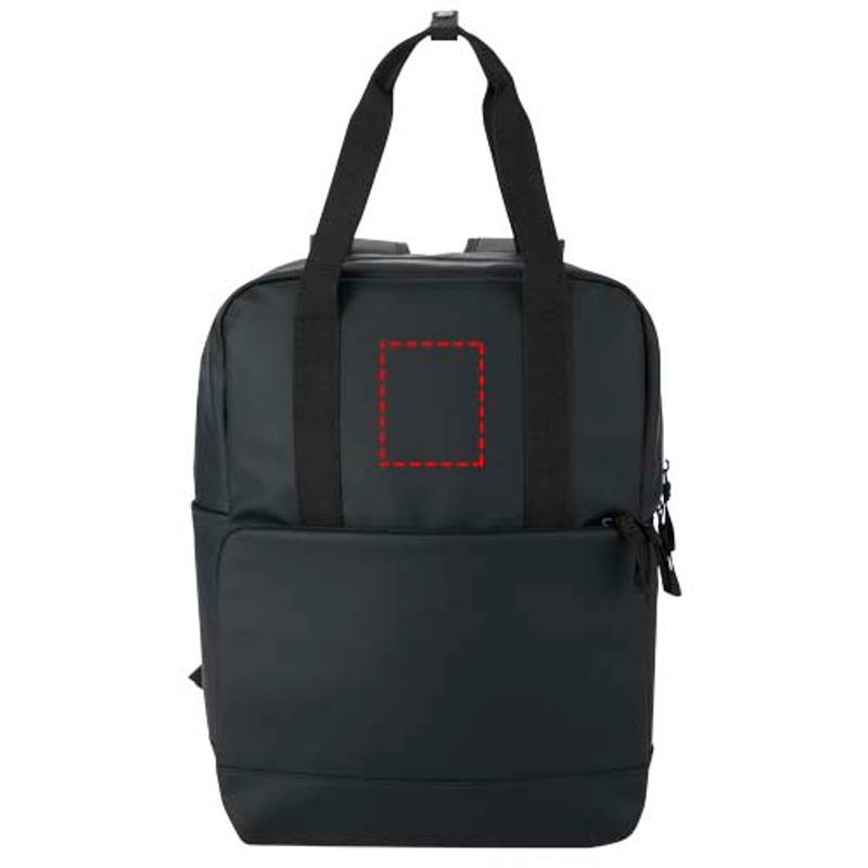 Resi Plus chladiaci batoh z recykl. GRS, 18 l, čierna Resi Plus chladiaci batoh z recykl. GRS, 18 l, čierna