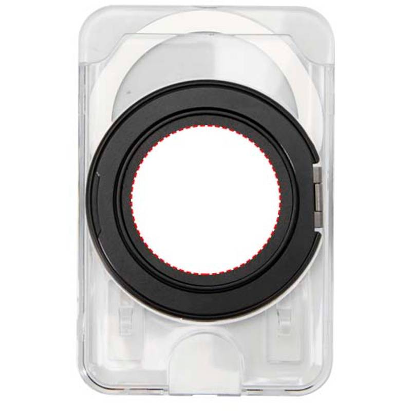 Kern darčeková sada zápisníka formátu A6 s pevnou obálkou a MagSafe peňaženky, sivá Kern darčeková sada zápisníka formátu A6 s pevnou obálkou a MagSafe peňaženky, sivá