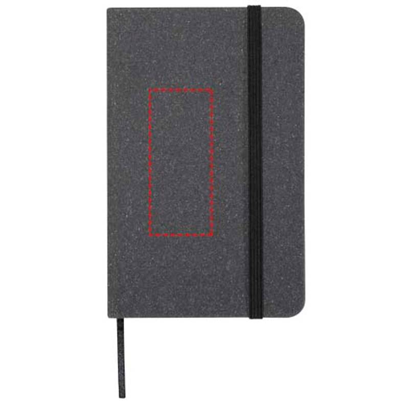 Kern darčeková sada zápisníka formátu A6 s pevnou obálkou a MagSafe peňaženky, sivá Kern darčeková sada zápisníka formátu A6 s pevnou obálkou a MagSafe peňaženky, sivá