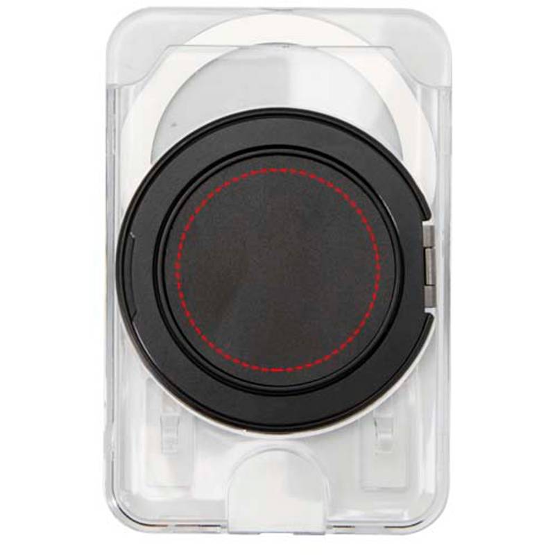 Kern darčeková sada zápisníka formátu A6 s pevnou obálkou a MagSafe peňaženky, sivá Kern darčeková sada zápisníka formátu A6 s pevnou obálkou a MagSafe peňaženky, sivá