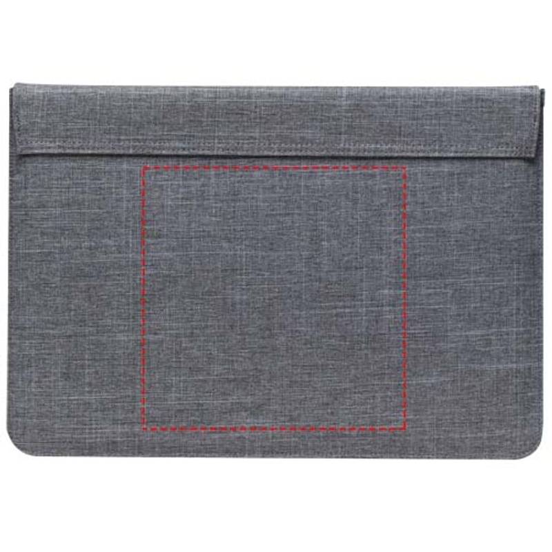 Herschel Spokane obal na 15 až 16-palcový notebook, sivá Heather Herschel Spokane obal na 15 až 16-palcový notebook, sivá Heather