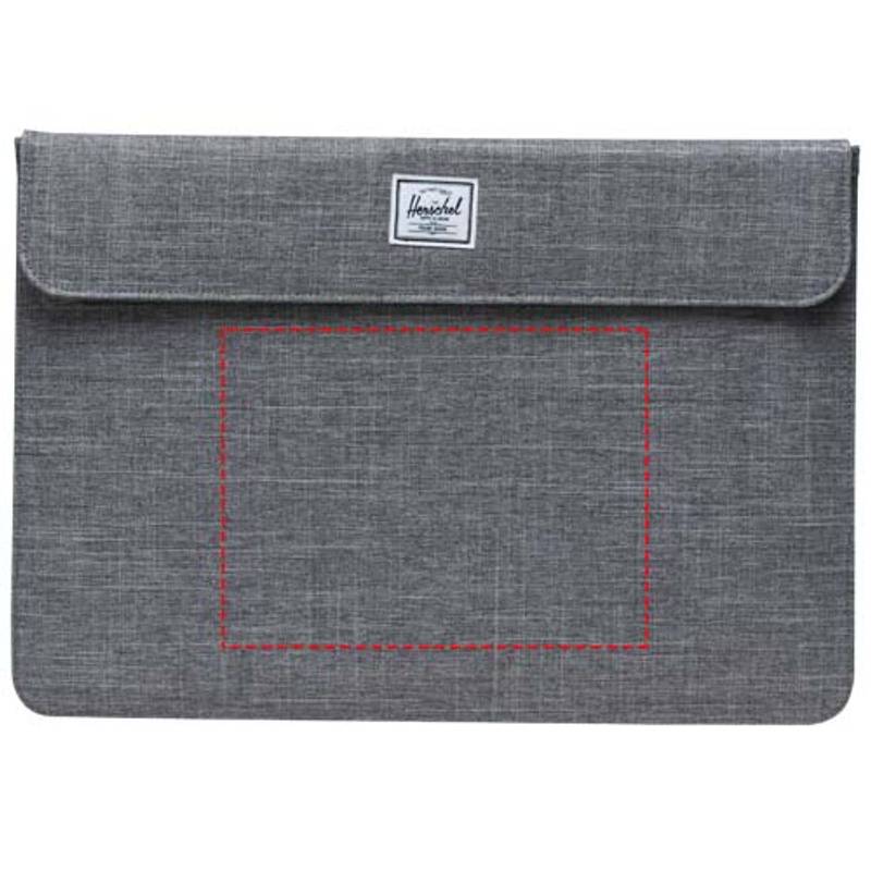 Herschel Spokane obal na 15 až 16-palcový notebook, sivá Heather Herschel Spokane obal na 15 až 16-palcový notebook, sivá Heather