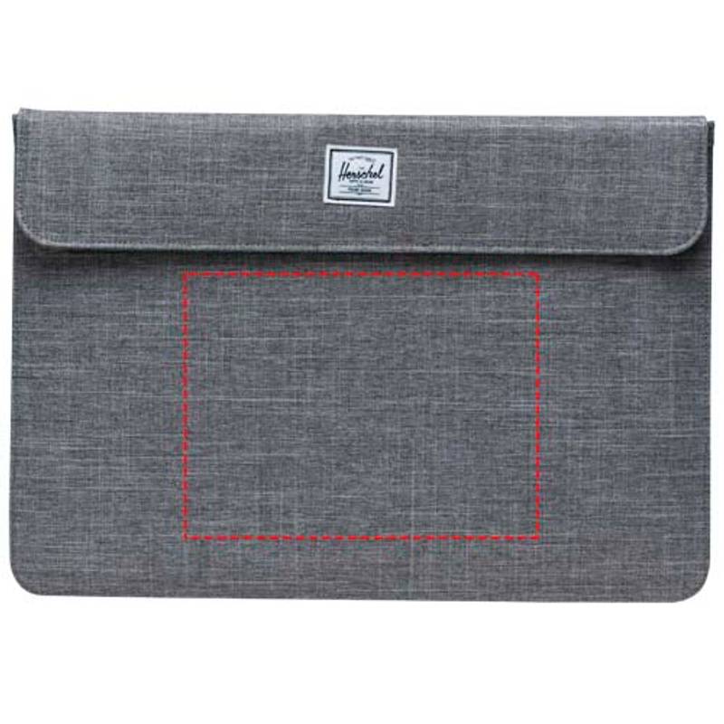 Herschel Spokane obal na 15 až 16-palcový notebook, sivá Heather Herschel Spokane obal na 15 až 16-palcový notebook, sivá Heather